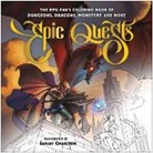 Sanjay Charlton - Epic Quests