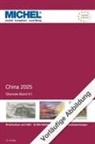 Michel-Redaktion, Michel-Redaktion - China und Mongolei 2025