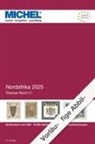 MICHEL-Redaktion, MICHEL-Redaktion - Nordafrika 2025