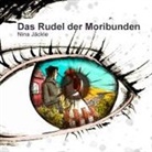 Nina Jäckle - Das Rudel der Moribunden