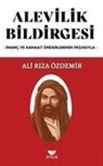 Ali Riza Özdemir - Alevilik Bildirgesi