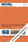 MICHEL-Redaktion, MICHEL-Redaktion - Russland und Sowjetunion 2025/2026