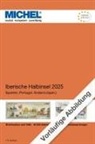MICHEL-Redaktion, MICHEL-Redaktion - Iberische Halbinsel 2025
