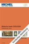 MICHEL-Redaktion, MICHEL-Redaktion - Britische Inseln 2025/2026