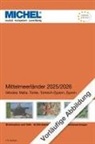 MICHEL-Redaktion, MICHEL-Redaktion - Mittelmeerländer 2025/2026