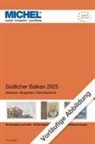 MICHEL-Redaktion, MICHEL-Redaktion - Südlicher Balkan 2025