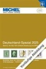 MICHEL-Redaktion, MICHEL-Redaktion - Deutschland Spezial 2025 Band 2