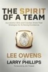 Lee Owens, Phillips - Spirit of a Team