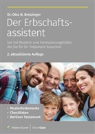 Otto N. Bretzinger - Der Erbschaftsassistent