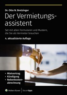 Otto N. Bretzinger - Der Vermietungsassistent