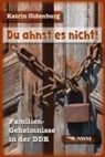 Katrin Oldenburg - Du ahnst es nicht!