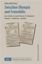 Fabian Kolb - Zwischen Olympia und Freischütz