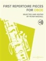 Peter Wastall - First Repertoire Pieces for Oboe