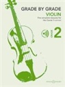 Liz Partridge - Grade by Grade - Violin Grade 2