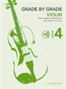 Liz Partridge - Grade by Grade - Violin Grade 4