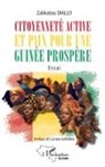 Zalikatou Diallo - Citoyenneté active et paix pour une Guinée prospère