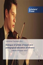 Volodymyr Cherkasov - Dialogue of artists of music and pedagogical education of Ukraine