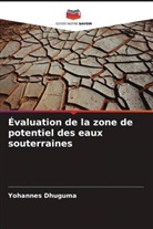 Yohannes Dhuguma - Évaluation de la zone de potentiel des eaux souterraines