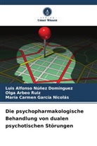 Olga Arbeo Ruiz, Gar, María Carmen García Nicolás, Luis Alfonso Núñez Domínguez - Die psychopharmakologische Behandlung von dualen psychotischen Störungen