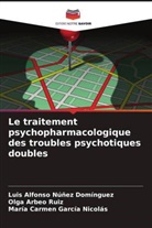 Olga Arbeo Ruiz, María Carmen García Nicolás, Luis Alfonso Núñez Domínguez - Le traitement psychopharmacologique des troubles psychotiques doubles