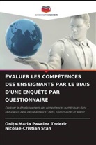 Oni_a-Maria Pavelea Toderic, Oni¿a-Maria Pavelea Toderic, Nicolae-Cristian Stan - ÉVALUER LES COMPÉTENCES DES ENSEIGNANTS PAR LE BIAIS D'UNE ENQUÊTE PAR QUESTIONNAIRE