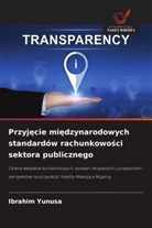 Ibrahim Yunusa - Przyjecie miedzynarodowych standardów rachunkowosci sektora publicznego