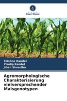 Krishna Kandel, Pradip Kandel, Jiban Shrestha - Agromorphologische Charakterisierung vielversprechender Maisgenotypen