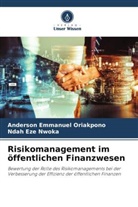 Ndah Eze Nwoka, Anderson Emmanuel Oriakpono - Risikomanagement im öffentlichen Finanzwesen