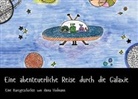 Anna Hofmann - Eine abenteuerliche Reise durch die Galaxie