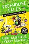 Andy Griffiths, Terry Denton, Denton Terry - Treehouse Tales