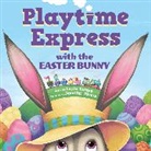 Layla Sutton, Jennifer Zivoin, Zivoin Jennifer - Playtime Express with the Easter Bunny