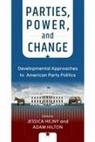Jessica Hilton Hejny, Jessica Hejny, Adam Hilton - Parties, Power, and Change