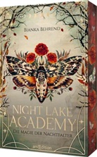 Bianka Behrend, M. D. Hirt - Night Lake Academy - Die Magie der Nachtfalter (Night Lake Academy 1)