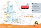 Sportbootkarten Satz 5: Kattegat (Ausgabe 2025)