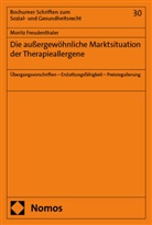 Moritz Freudenthaler - Die außergewöhnliche Marktsituation der Therapieallergene