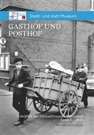 Altstadtfreunde Warendorf e. V., Altstadtfreunde Warendorf e.V., Laurenz Sandmann, Warendorf e V - Gasthof und Posthof