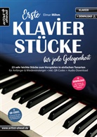 Elmar Mihm - Erste Klavierstücke für jede Gelegenheit