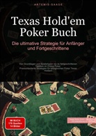 Artemis Saage, Artemis Saage - Deutschland, Saage Media GmbH - Deutschland, Saage Media GmbH - Deutschland - Texas Hold'em Poker Buch: Die ultimative Strategie für Anfänger und Fortgeschrittene