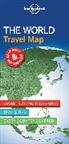 Lonely Planet - Lonely Planet The World Planning Map