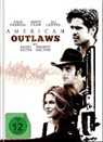 American Outlaws (Cover A) (Blu-ray Video + DVD Video)