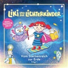 Vom Sternenreich zur Erde. Folge.1, 1 Audio-CD (Neufassung 2025) (Livre audio)