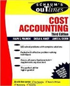 J. Cashin, James Cashin, S. Handy, Sheila Handy, R. Polimeni, Ralph Polimeni - Cost Accounting: Including 185 Solved Problems