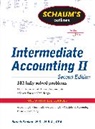 Baruch Englard, Englard Baruch - Intermediate Accounting II