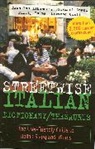 Albanese, Nicholas Albanese, Albanese Nicholas, Philip Balma, Balma Philip, Conti Ermanno... - Streetwise Italian Dictionary Thesaurus