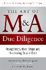 Charles Elson, Charles M. Elson, Alexandra Lajoux, Alexandra R. Lajoux - Art M&A Due Diligence