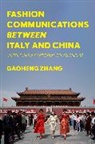 Gaoheng Zhang - Fashion Communications between Italy and China