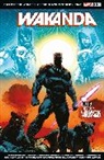Ho Che Anderson, Ho Raymond Che Anderson, Raymond Markus, Bustos Natacha - Marvel Select - Wakanda