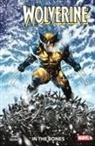 Saladin Ahmed, Ahmed Saladin, Coccolo Martin - Wolverine Vol. 1: In the Bones