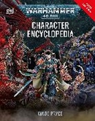DK, Wade Pryce - Warhammer 40,000 Character Encyclopedia