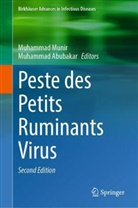 Abubakar, Muhammad Abubakar, Muhammad Munir - Peste des Petits Ruminants Virus